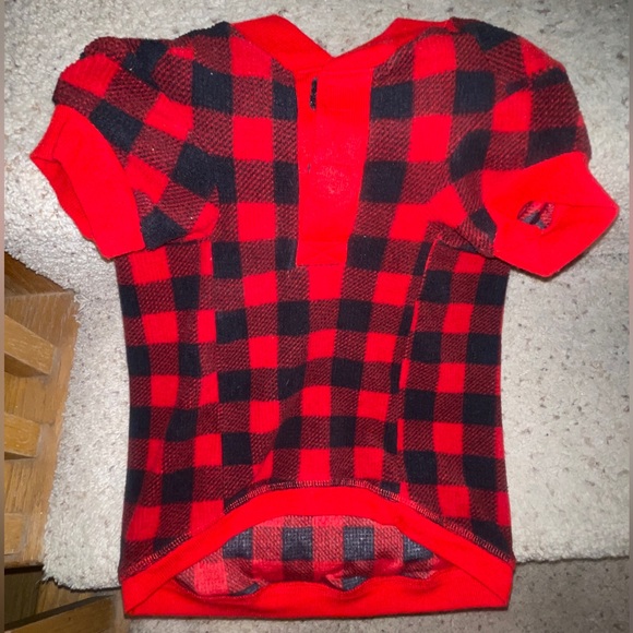 Dog Sweater / Shirt by Eddie Bauer — Size Large - Picture 2 of 7